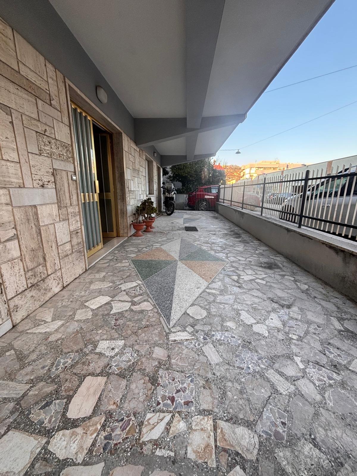 Appartamento con ingresso indipendente