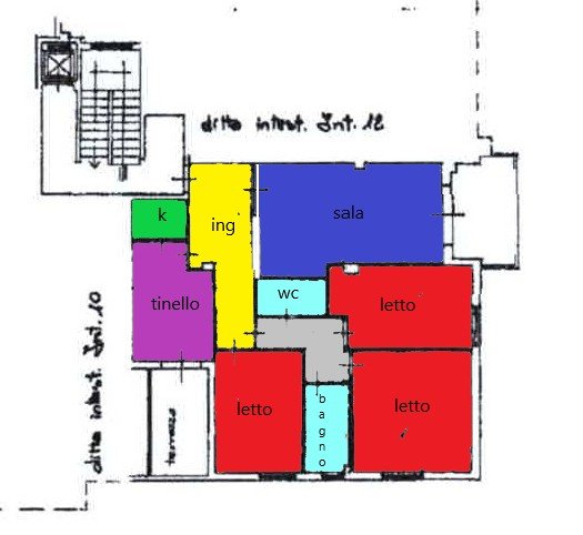 Appartamento in Vendita nella Zona del Parco Fluviale
